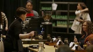 Morgan Eckroth - 2023 US Barista Championship: Portland, OR