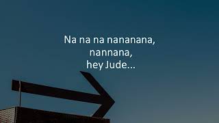 Download Lagu Hey Jude - Short version lyrics Download Lagu Hey Jude - Short version lyrics