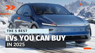 Consumer Reports Ranks The Best Evs In 2025 Top Electric Cars By Category