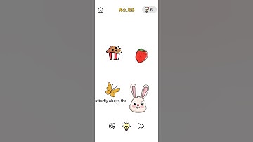 Brain out solution level 85