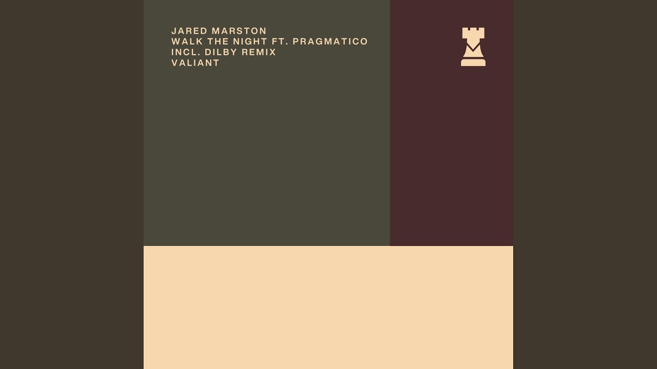 Walk the Night (feat. Pragmatico)