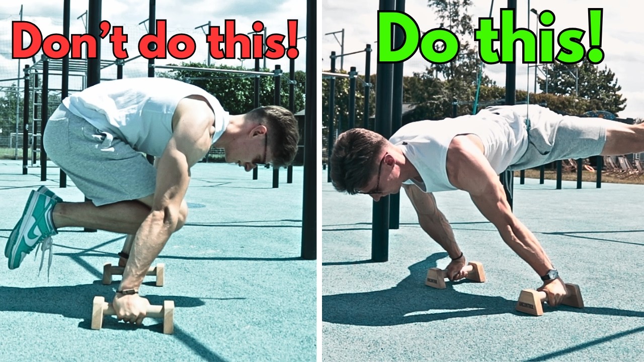 Упражнения на выносливость становятся легкими, когда вы понимаете ЭТО.