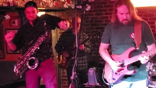 The Invitational - "In Memory of Elizabeth Reed" Live at John & Peter's Place, New Hope 3/27/2024