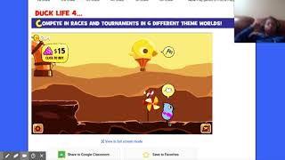 Duck Life 4 | Math Playground