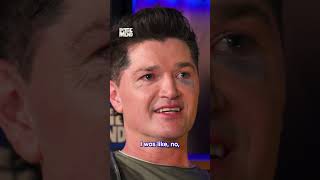 The Moment The Script Danny O'Donoghue Went Cold Turkey Quitting Alcohol, Drugs and Cigarettes