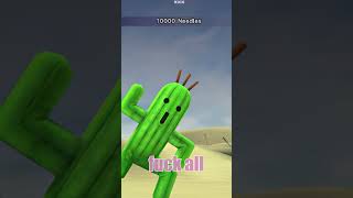 can’t believe i died to a CACTUS!! #ffx #vtuber #clips