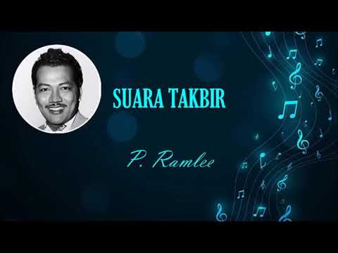 SUARA TAKBIR (P. Ramlee) 1955