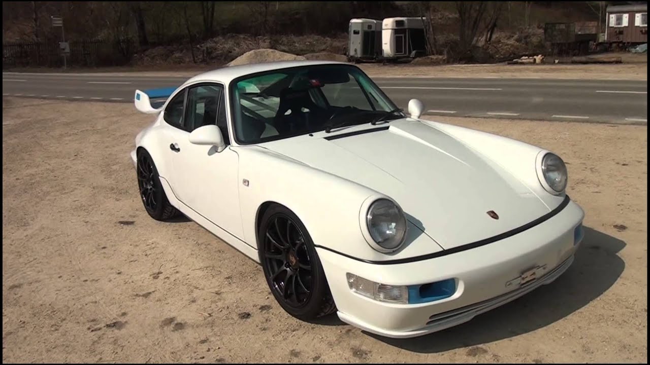 porsche-911-964-carrera-rs-n-gt-youtube