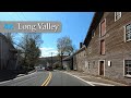 Driving around Long Valley NJ