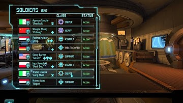 Roe plays: XCOM: Enemy Within - Part 124