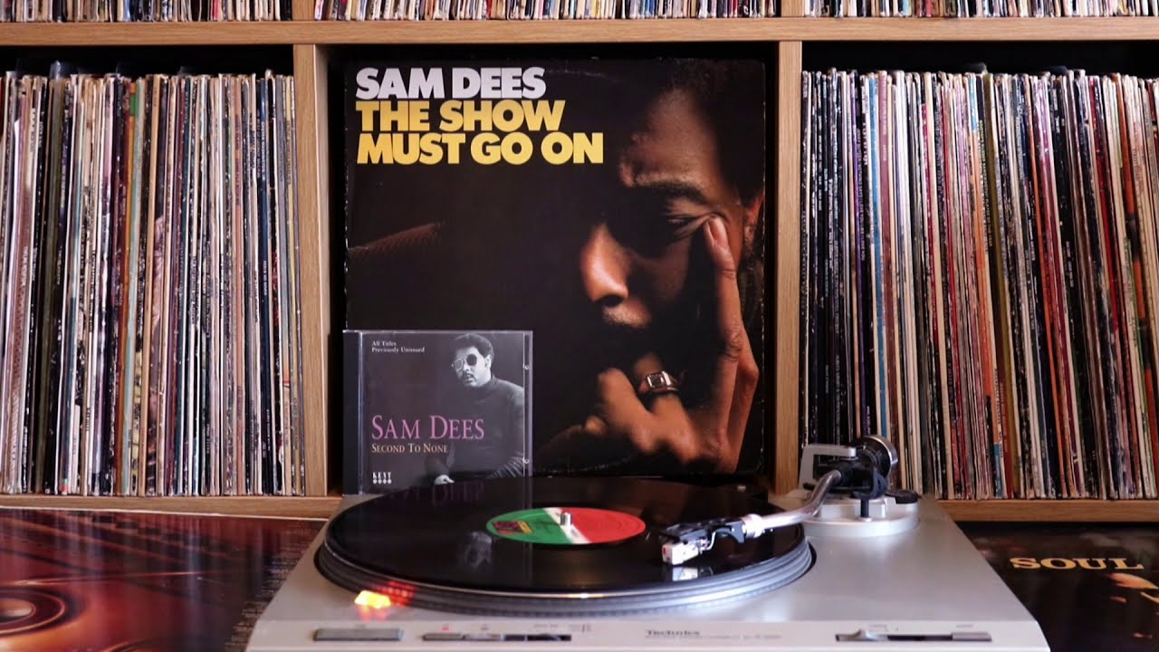 SAM DEES TAG TAG - YouTube