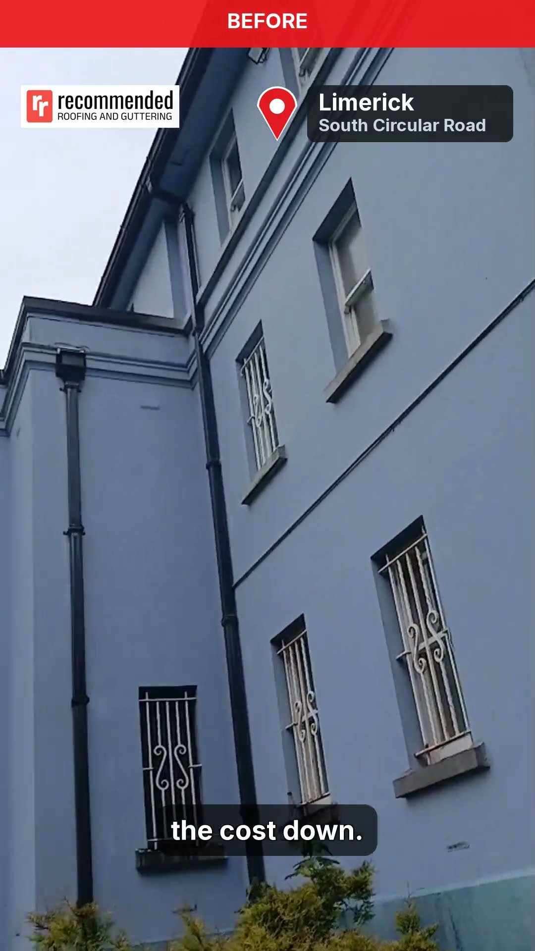 Large Commercial Roof Inspection in Limerick — What We Found