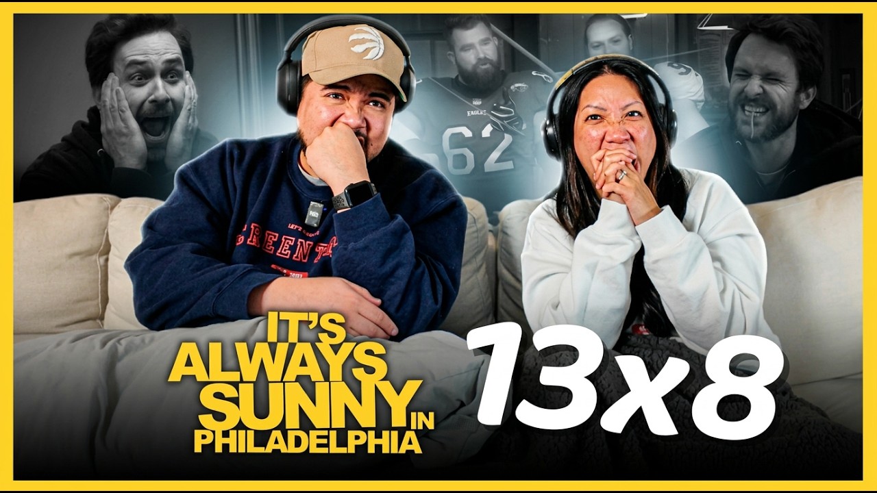 CHARLIE'S OWN BEAR TRAP & HOME ALONE GONE SAW | Always Sunny 13x08 Reaction