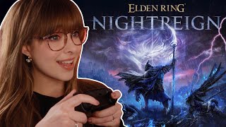 ASMR 🌧 Elden Ring Nightreign Server Test Demo · ⚔️ "Relaxing" Gaming Challenge! 🎮 · Recluse Gameplay