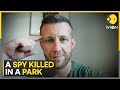 UK | Mysterious death of a spy in London: Matthew Trickett found dead in a park in Maidenhead | WION