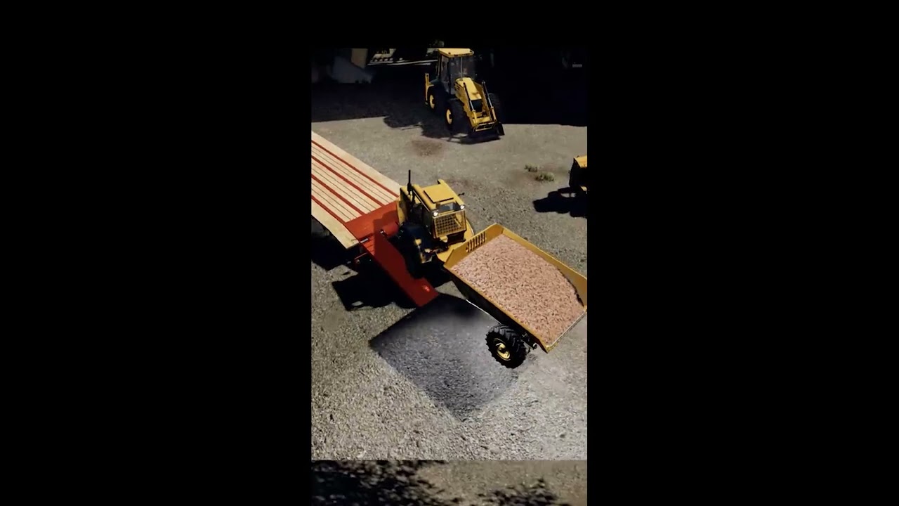 New Console MINING Map Hill’s of Tuscany | Farming Simulator 22 