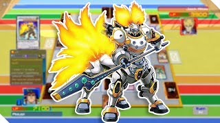 Yu-Gi-Oh Legacy Of The Duelist - Superheavy Samurai Deck