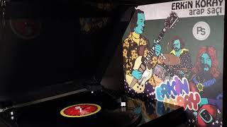Erkin Koray Arap Saçı (Plak Kayıt)