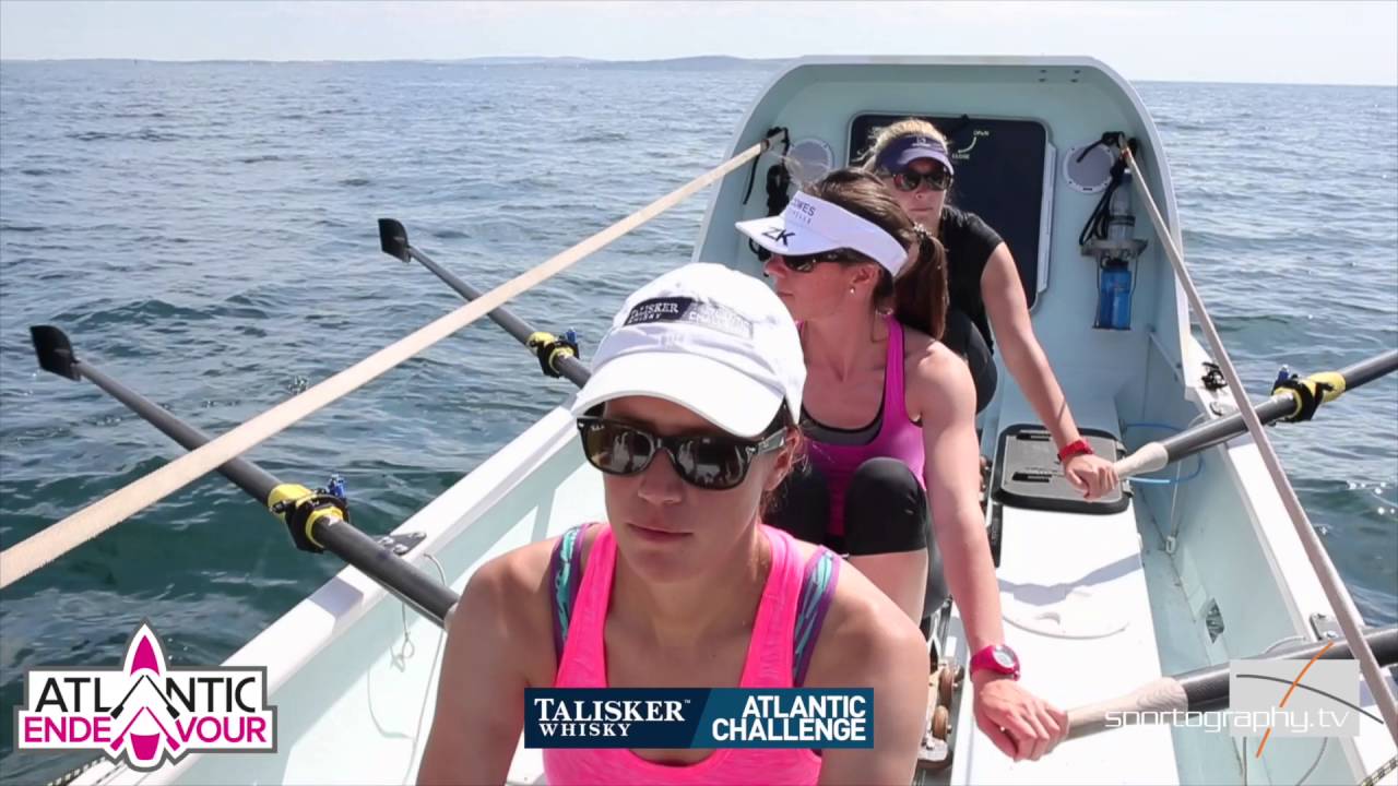 Atlantic Endeavour Video - ©Sportography.tv (Non- Copyright Music)