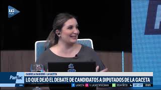 Tucumán: La visita de Milei, las encuestas según Jaldo y el nuevo sistema para votar