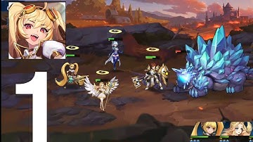 Mobile Legends Adventure: Gameplay Chapter 1 Walkthrough Part 1