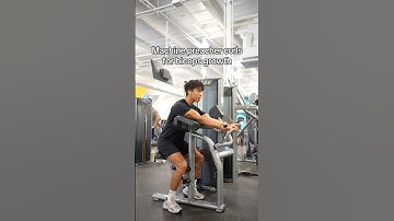 Machine Preacher Curls for Biceps Growth? (THE TRUTH)