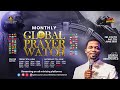 12AM PRAYER WATCH | GLOBAL PRAYER WATCH | 07.06.2025 | Apostle Michael Orokpo Ph.D.