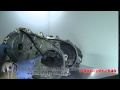 New Process 242 Jeep Transfer Case Disassembley