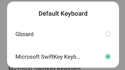 how to change keyboard in realme 7, 7i, 7 pro