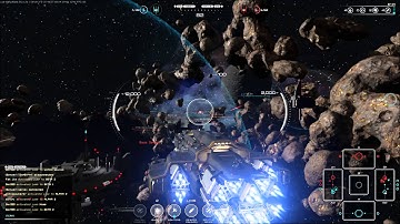 Fractured Space - Alpha - Gameplay 8 (Reaper)