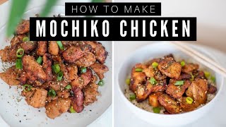 HOW TO MAKE MOCHIKO CHICKEN | Hawaiian Style Chicken Recipe