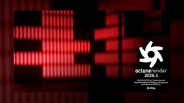 OctaneRender 2026.1 Beta