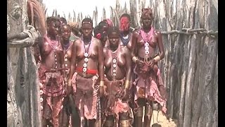 Olufuko ritual hailed SAT-NBC