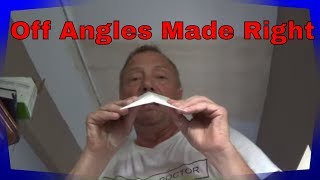 Bad Off Angles Fixed Easy