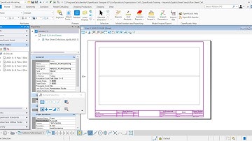 Add Sheet Index number annotation to a title block