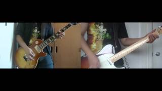 Bloc Party - Coliseum - Guitar Cover (ALL PARTS)