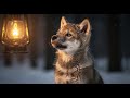 The Cabin Lights: The Wolf Who Came Back for Her Pup