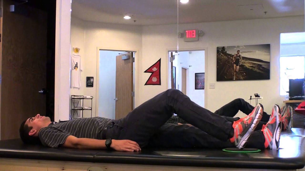 Heel Slide/ Knee Extension YouTube