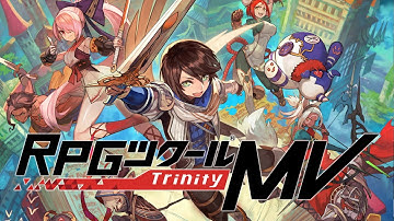RPG Maker MV Trinity Original Soundtrack