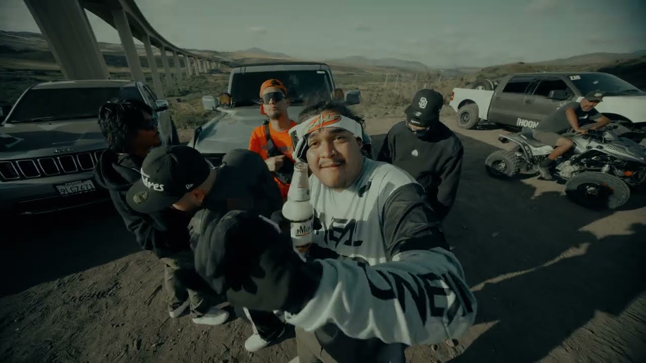 DODIE BOYZ ENT. - BAG  (Prod. LOZR)