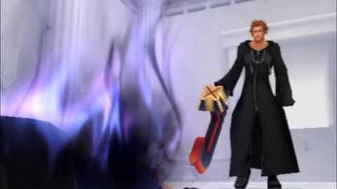 KH RE:COM Cutscenes Part 78 - In a Flash of Darkness (English)