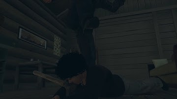 Jason Part 2 - Packanack Lodge - 6 of 7 Kills