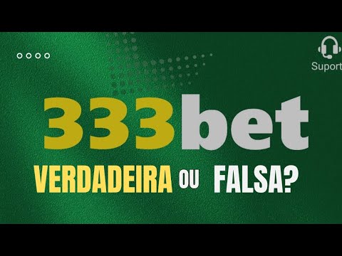 Jogue no 333 Bet Casino Online e Experimente a Melhor Diversão em Português