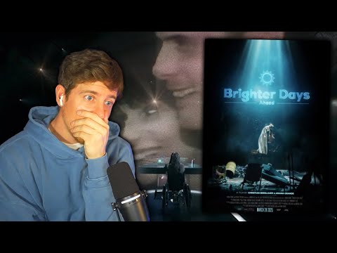 Reacting to Ariana Grande - Brighter Days Ahead (short film)