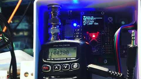 APRS-iGate: Increased sensitivity at MicroModem