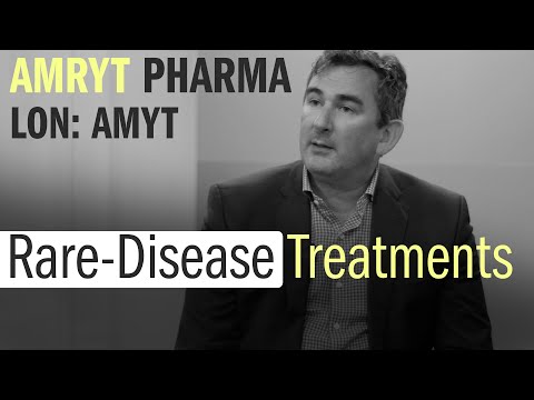 Amryt Pharma -  Update on Lojuxta & Myalept transaction