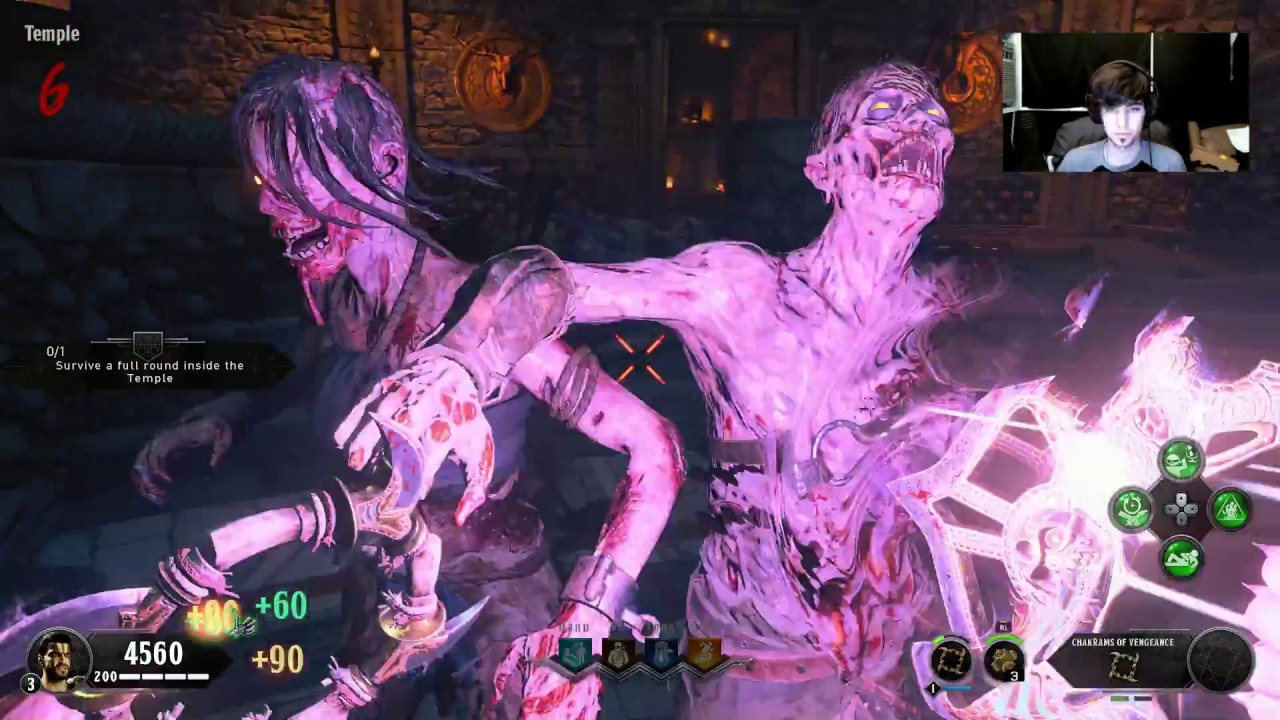 IX EASTER EGG SOLO FLAWLESS & BIG UPDATE - ZOMBIE BLEED OUT TIME DOUBLED & MUCH MORE