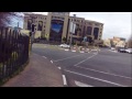 Bike couriers come to Sandton