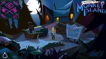 Return To Monkey Island - FLAG FACSIMILE ACHIEVEMENT