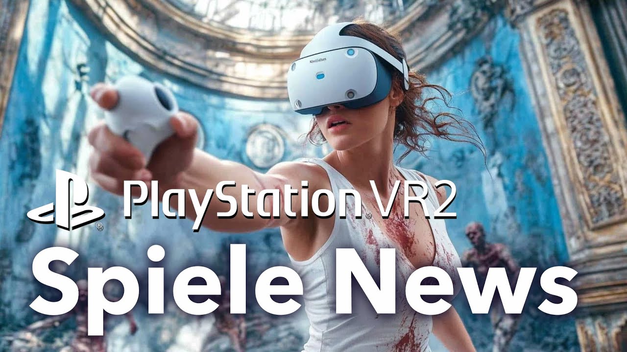 PlayStation VR2 - Spiele News: Ankündigungen - release dates & heisse ...